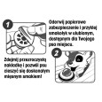 Lizawka/ Lizak dla psa z wołowiny z prebiotykami i aminokwasami DUŻA Lizawka/ Lizak dla psa z wołowiny z prebiotykami i aminokwasami DUŻA