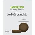 Sucha karma jagnięcina z batatami i miętą dla psów ras małych 6 kg Sucha karma jagnięcina z batatami i miętą dla psów ras małych 6 kg