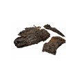Naturalne gryzaki dla psa Serca Jelenia 100 g Naturalne gryzaki dla psa Serca Jelenia 100 g