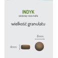 Sucha karma Indyk z kaczką, batatami, koprem i rumiankiem 2 kg Sucha karma Indyk z kaczką, batatami, koprem i rumiankiem 2 kg