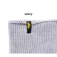Sweterek na zimę sweterek bluza ciepła dla psa Slim szary Sweterek na zimę sweterek bluza ciepła dla psa Slim szary
