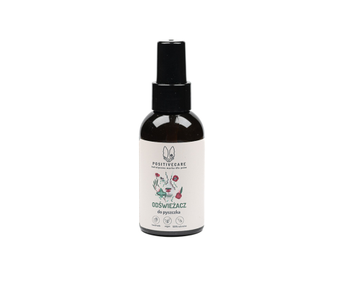 Spray do czyszczenia zębów dla psa odświeżający
