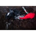Szarpak zabawka dla psa z amortyzatorem "Pani Goździkowa" Szarpak zabawka dla psa z amortyzatorem "Pani Goździkowa"