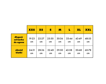 Sweterek dla psa Warkocz różowy XXL