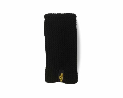 Szalik/komin/snood dla psa Links mały czarny