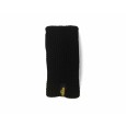 Szalik/komin/snood dla psa Links mały czarny Szalik/komin/snood dla psa Links mały czarny