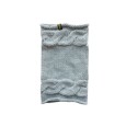 Szalik/komin/snood dla psa Warkocz mały szary Szalik/komin/snood dla psa Warkocz mały szary