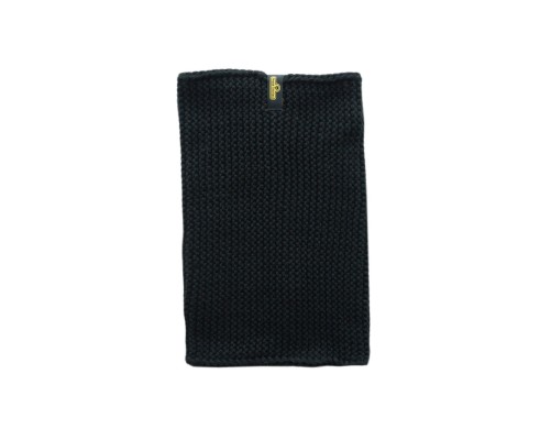 Szalik/komin/snood Links duży czarny