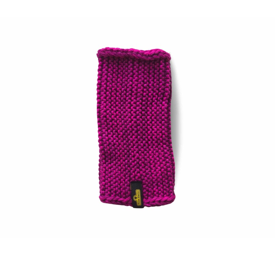 Szalik/komin/snood dla psa Links mały fuksja Szalik/komin/snood dla psa Links mały fuksja