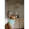 Szalik/komin/snood Links duży butelkowa zieleń Szalik/komin/snood Links duży butelkowa zieleń