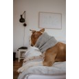Szalik/komin/snood Links duży szary melanż Szalik/komin/snood Links duży szary melanż
