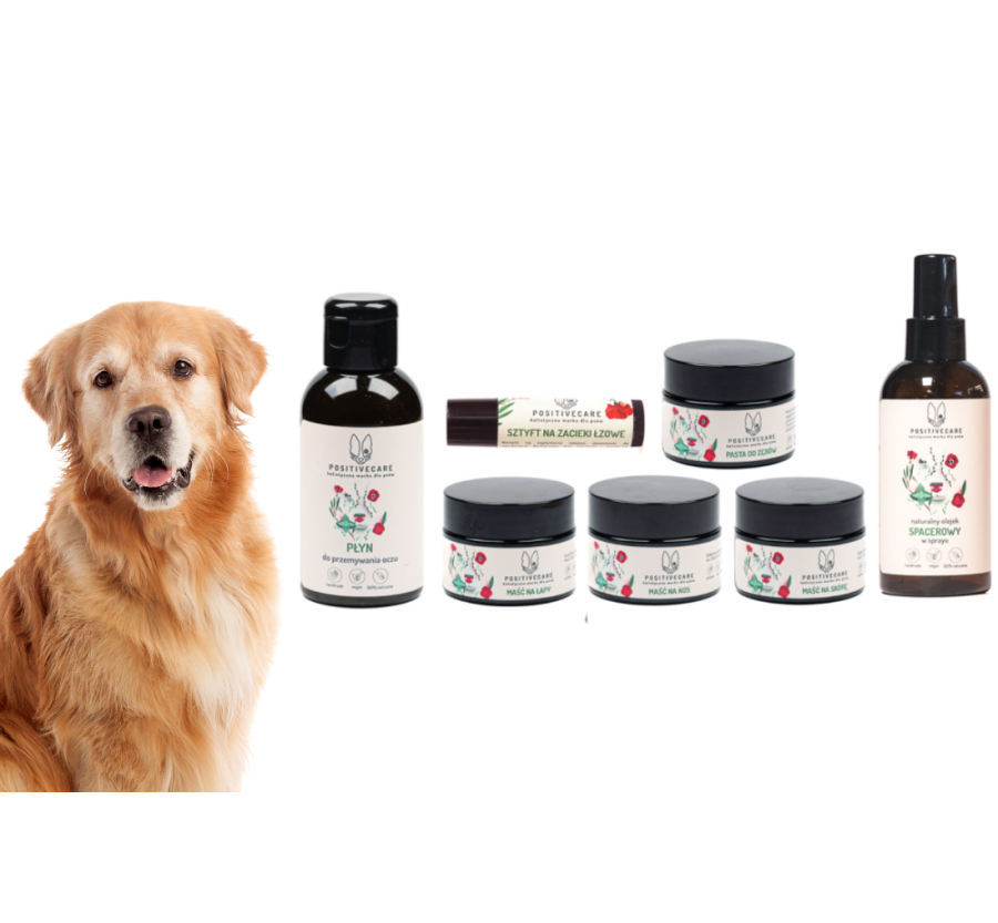 Zestaw pielęgnacyjny na lato dla psa - 30% Zestaw pielęgnacyjny na lato dla psa - 30%