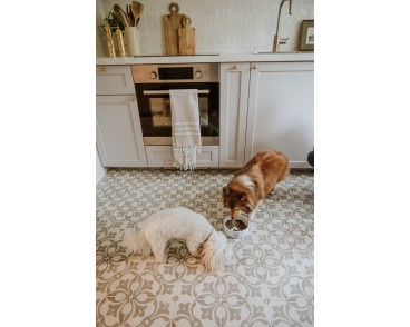 Baton kolagenowy dla psa