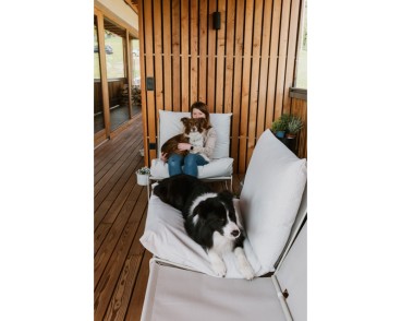 Baton kolagenowy dla psa