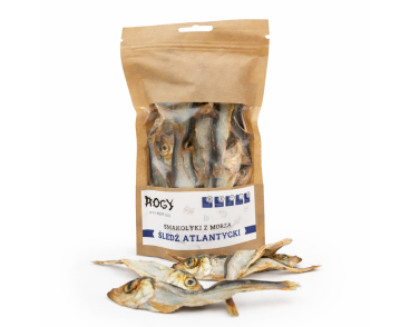 Suszony śledź atlantycki dla psa/kota