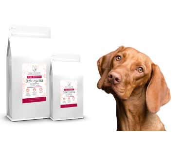 Zestaw Dziczyzna 12 kg + 2kg GRATIS