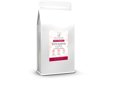 Zestaw Dziczyzna 12 kg + 2kg GRATIS