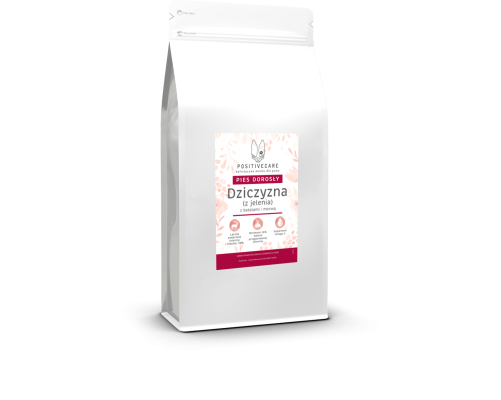 Zestaw Dziczyzna 12 kg + 2kg GRATIS