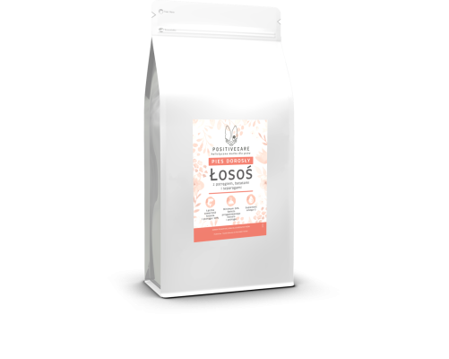 Zestaw Łosoś 12 kg + 2kg GRATIS